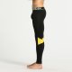 Fashion Slim U Convex Men's Leggings